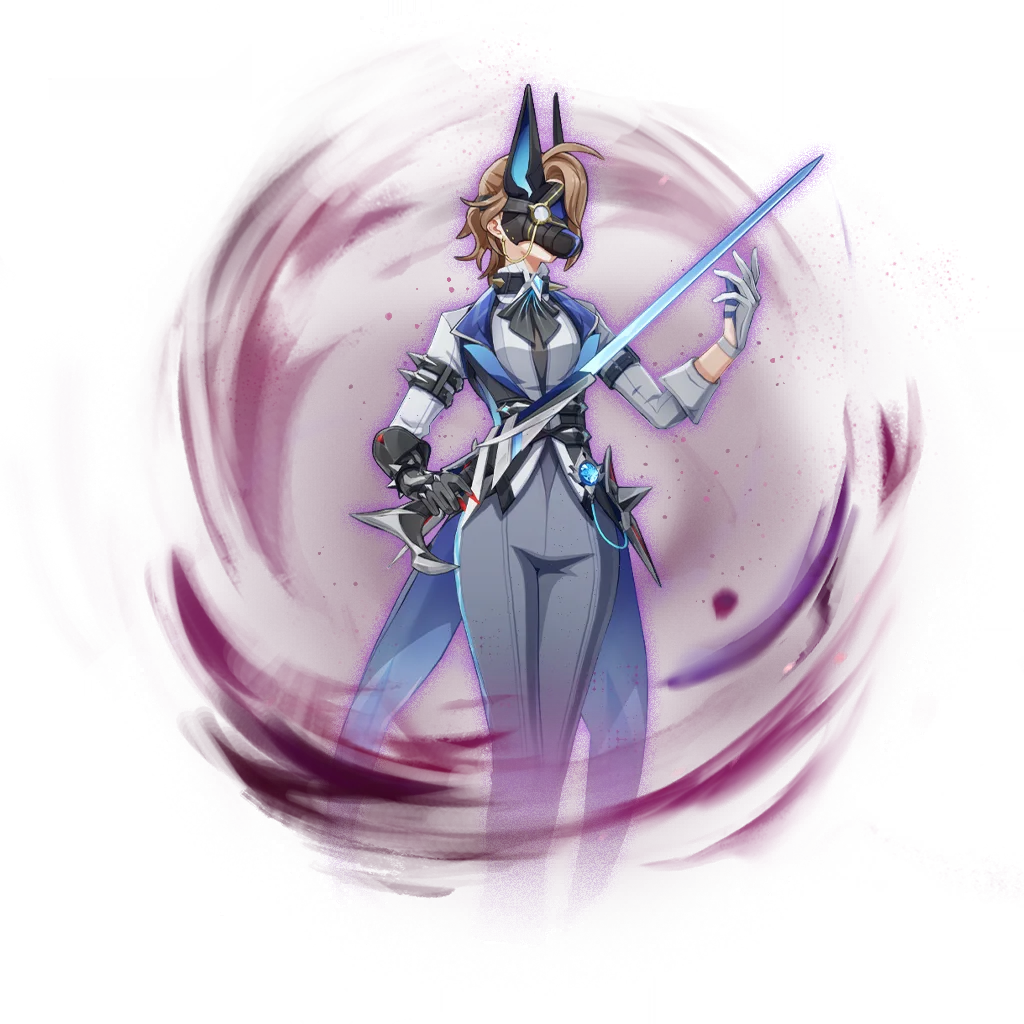 Veteran Frost Operative: Bloodsoaked Blade