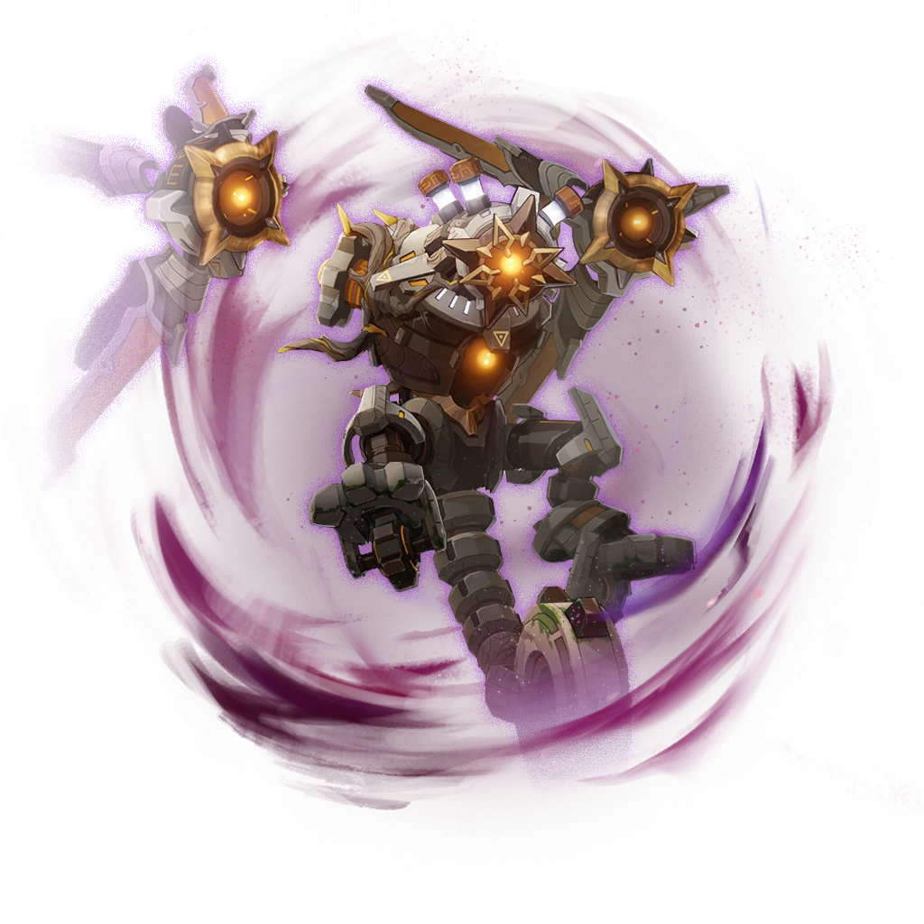 Aeonblight Drake: Annihilation Configuration