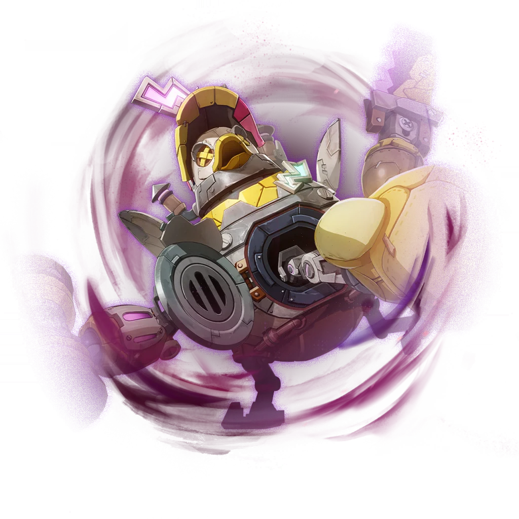 Knuckle Duckle: Armored Arsenal