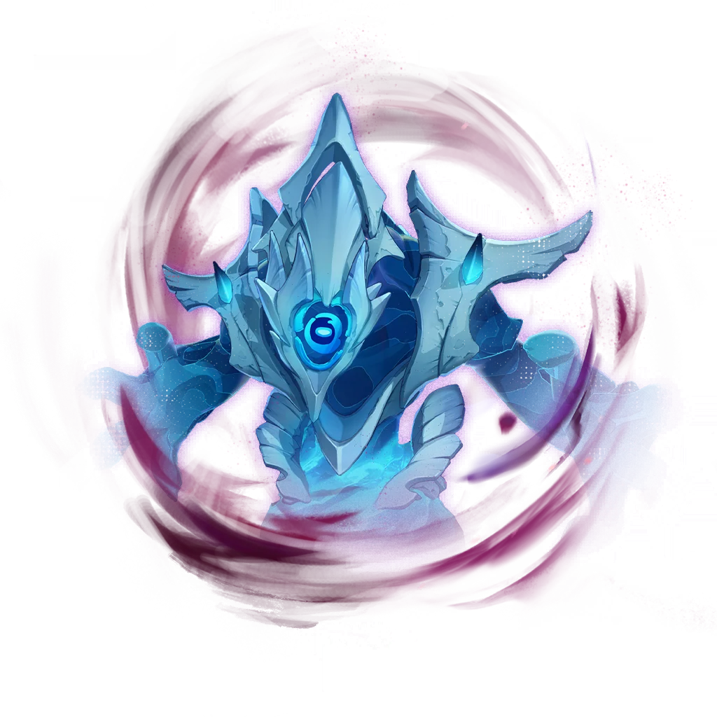 Hydro Tulpa: Turbulent Vortex