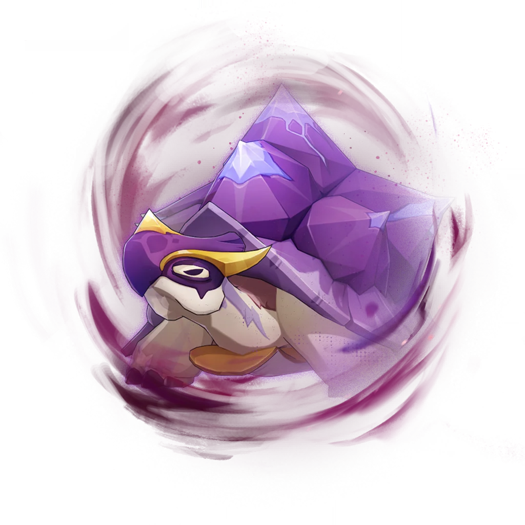 Battle-Hardened Tent Tortoise: Thunderous Aegis