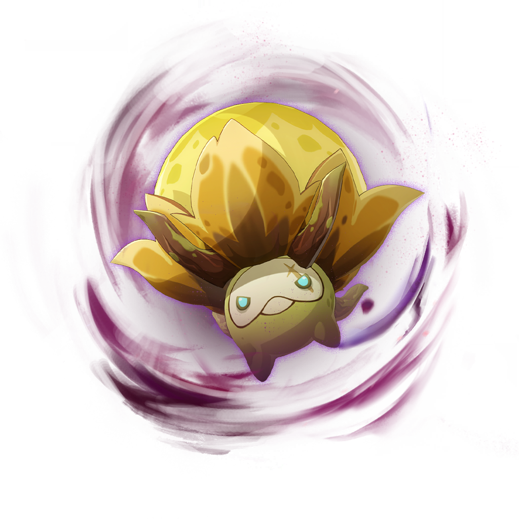 历经百战的十六倍曼陀草·风滚狂蔓