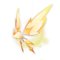 Etherwing Moth