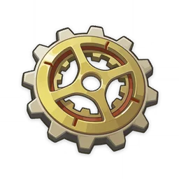 奇械机芯齿轮